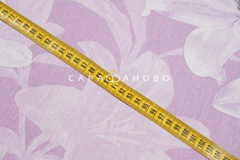 Ткань Бязь 150 см рис. 9312-2 "Лили"