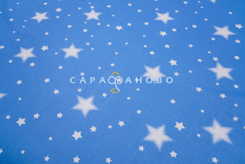 Ткань Бязь 150 см ГОСТ 21304-2 (На отрез)