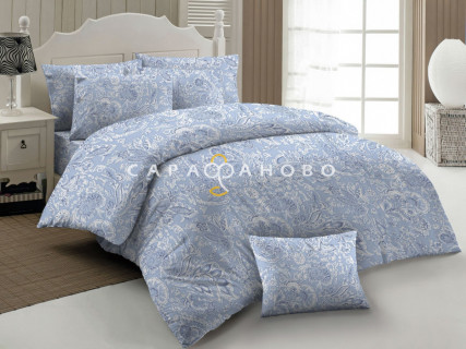 Ткань Бязь 150 см 120 гр рис 635-1