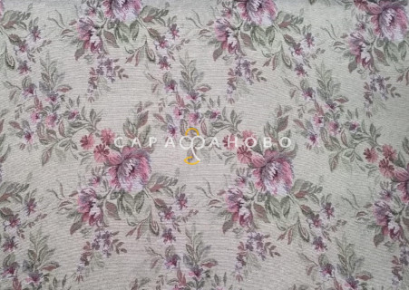 Ткань Гобелен жаккард 150см рис K16