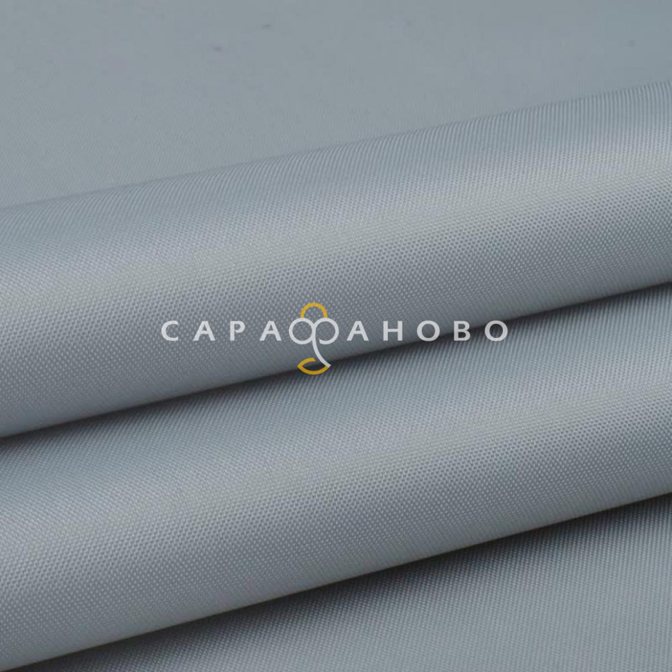 Ткань Оксфорд 200 PU1000 150 см 80 гр диз Светло-серый 11, фото 1