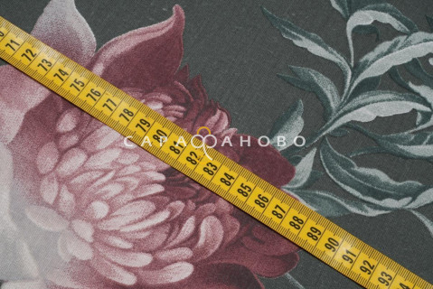 Ткань Бязь 220 см рис 6978 вид 3 "Дживанши"