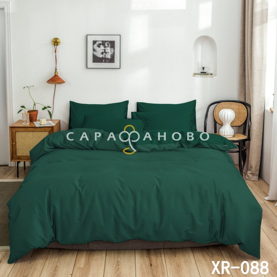 Ткань Вареный хлопок 32S 250 см 115 г XR-088 На отрез, фото 7