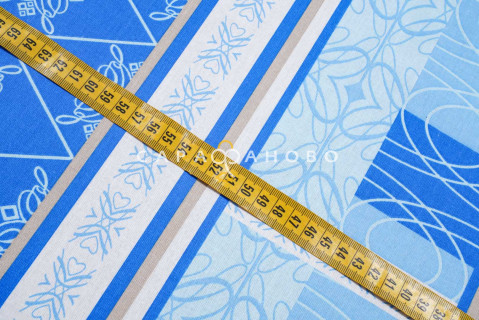 Ткань бязь 150 см 140 гр рис. 61в2 Аккорд