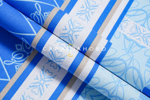 Ткань бязь 150 см 140 гр рис. 61в2 Аккорд