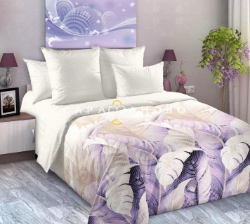 Ткань Перкаль 220 см рис. 660241 Миссандея (основа)