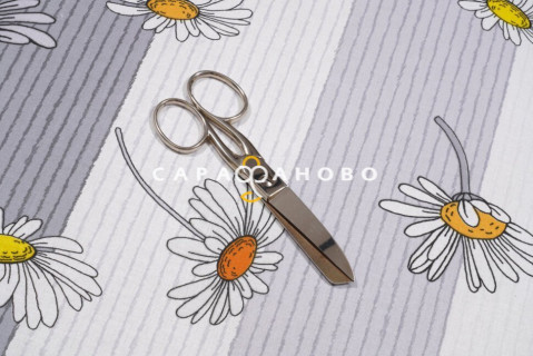 Ткань Бязь 150 см рис 13242 вид 1 "Мелодия"
