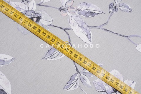 Ткань Перкаль 220 см "ЭЛИТ" рис 202921 Камилла (основа)