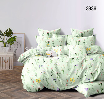 Ткань Бязь 220 см 115 гр. рис. 3336