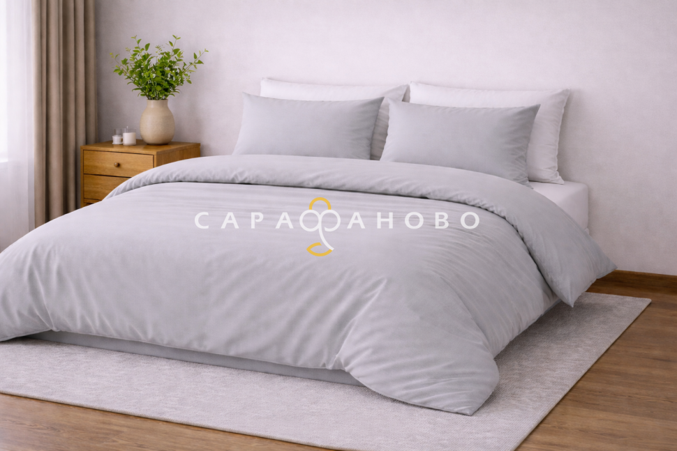 Ткань Тенсель 250 см. 125 гр. 65/35 рис. 2, фото 1