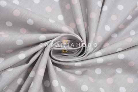 Ткань Перкаль 220 см "ЭЛИТ" рис 202931 Камилла (компаньон)
