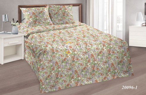 Ткань бязь 150 рис 20096-1