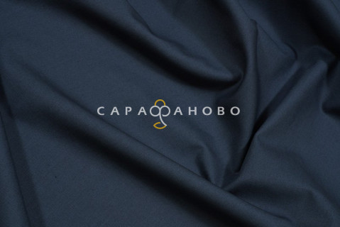 Ткань Саржа 150 см 260 гр №306 Тёмно-серый