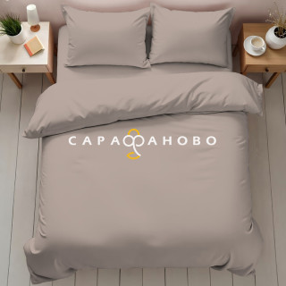 Поплин гл/кр 220/105-007 220 см рис Песчаная дюна (1)