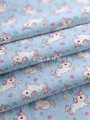 Ткань Ситец 95 см рис 9808-1, фото 1