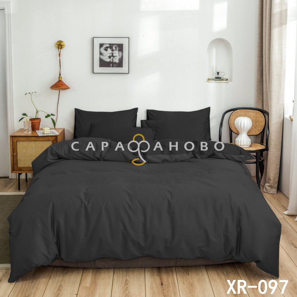 Ткань Вареный хлопок 32S 250 см 115 г XR-097, фото 1