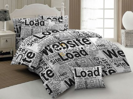 Ткань Бязь 150 см 120 гр рис 949-1