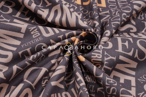 Ткань бязь 150 см 140 гр. рис 226 Перфект вид 1