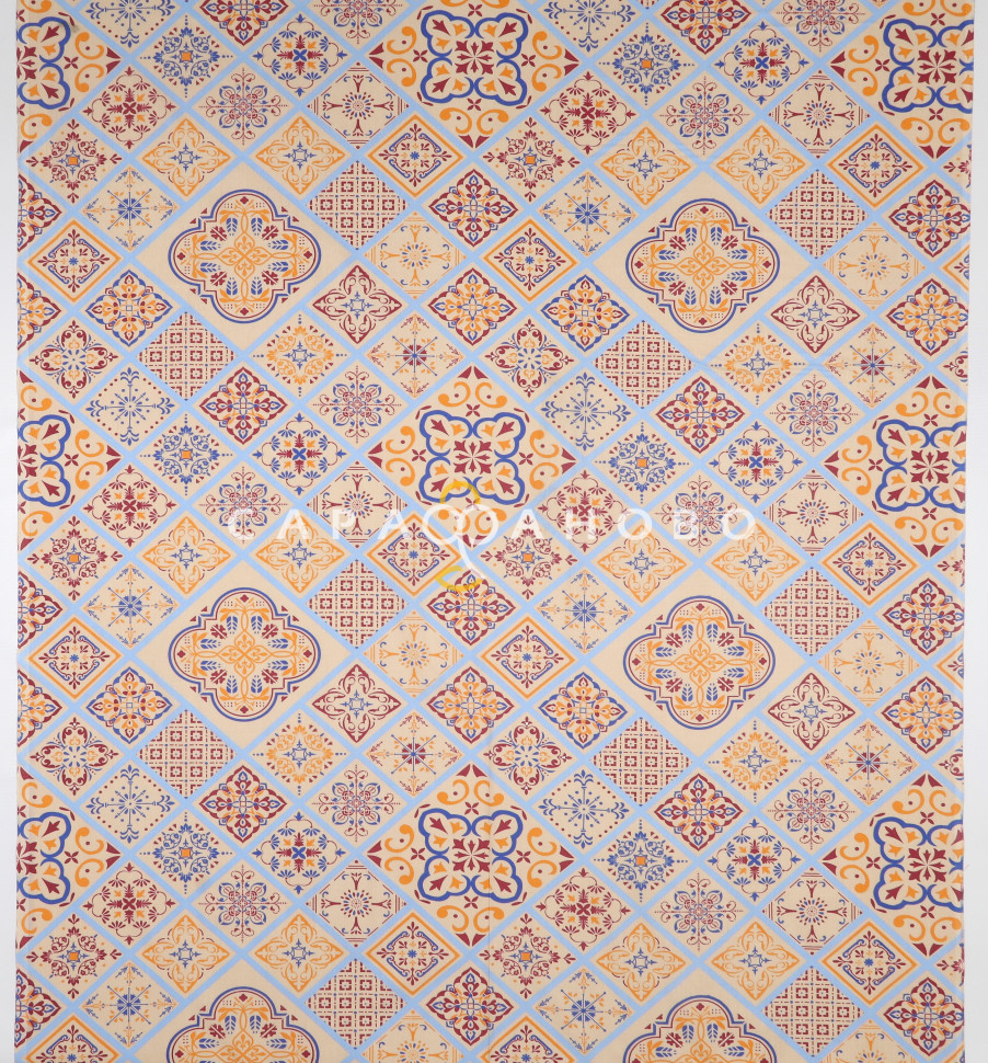 Ткань Бязь 150 см 120 гр рис 629-1, фото 11