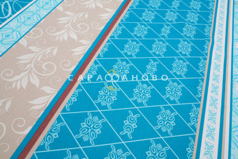 Ткань Бязь 150 см 120 гр рис. 61в4/1 Аккорд