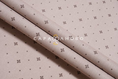 Ткань Бязь 150 см 120 гр рис. 286в1/4 Голливуд