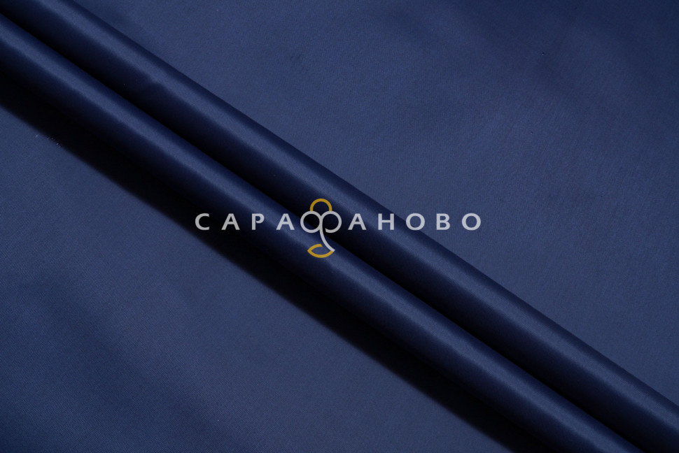 Оксфорд 210 D PU 1000 темно-синий сорт 2, фото 6