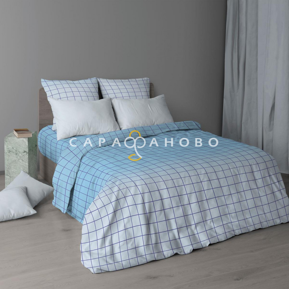 Ткань Перкаль 220 см рис 7231 вид 3 "Нео-Модерн", фото 1