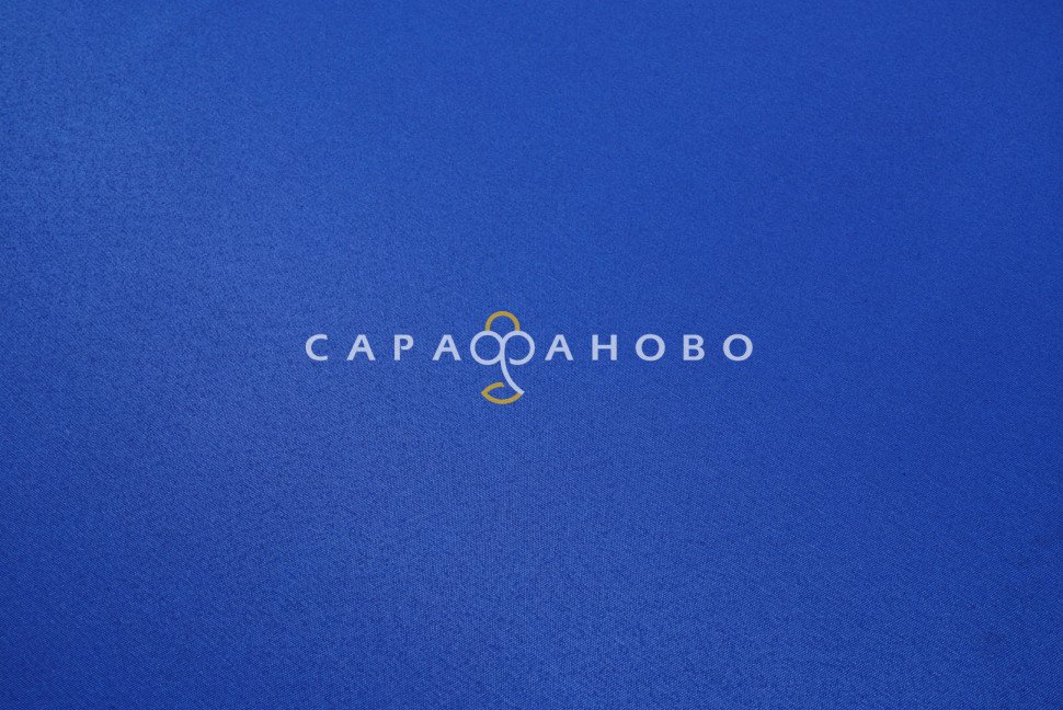 Грета гл/кр 150 см 195 г/м2 василек 03, фото 3
