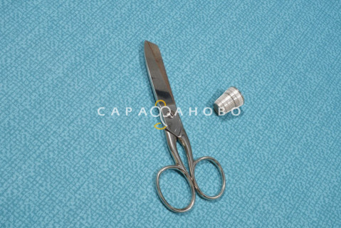 Ткань Перкаль 220 см рис. 204951 Божья коровка 1 (компаньон)