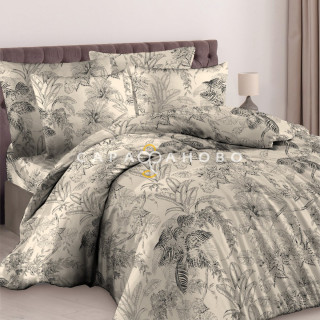 Ткань Бязь 150 см рис Экзотик 10289/1