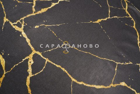 Ткань Поплин  220 см рис. Стоун 12632/1