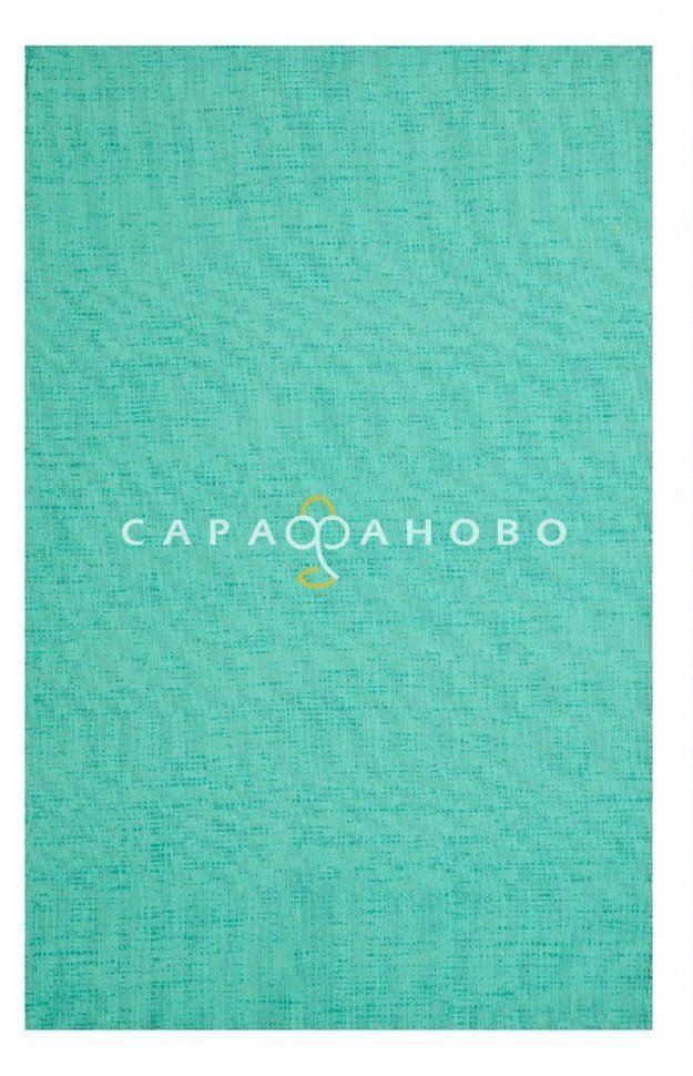Ткань Рогожка 150 см рис. 7900-2 "Бирюза", фото 1