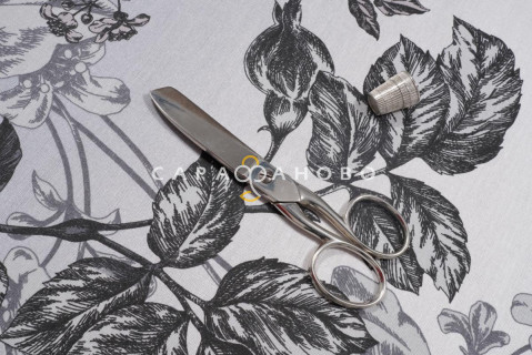 Ткань Бязь 220 см рис. 12421/1 Санрайз