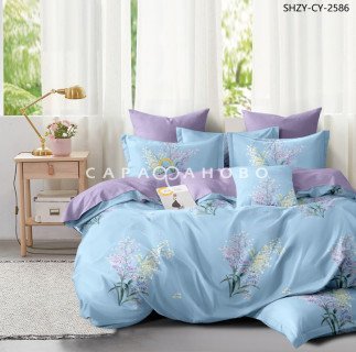 Ткань Поплин 220 см 110 г/м2 рис 6293