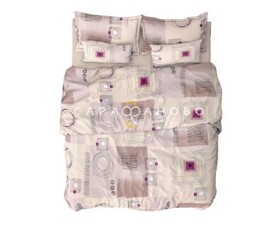 Ткань Бязь 150 см 140 гр рис. 172в1/2 Графика