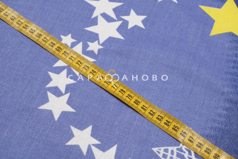 Ткань Бязь 150 см 120 гр диз. UB-41