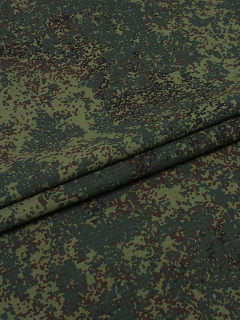 Рипстоп набивной 150 см, 123-3 Цифра 230 +/- 10 г/м2
