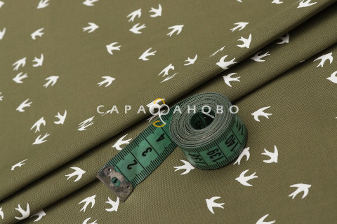 Ткань Перкаль 150 см рис 306/1-306/5
