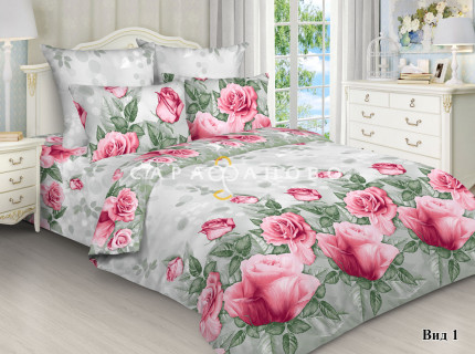 Ткань Бязь 220 см 120 гр рис 3012/1