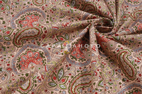 Ткань Фланель "Престиж" 150 см рис 29134 вид 2 "Фортнум"