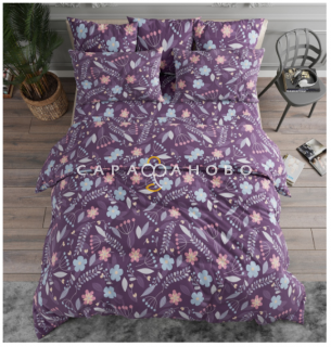 Ткань Бязь Джесика 220 см. рис. 28422/1