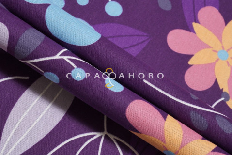 Ткань Бязь Джесика 220 см. рис. 28422/1