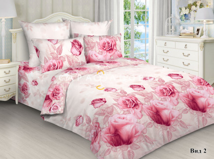 Ткань Бязь 220 см 120 гр рис 3012/2