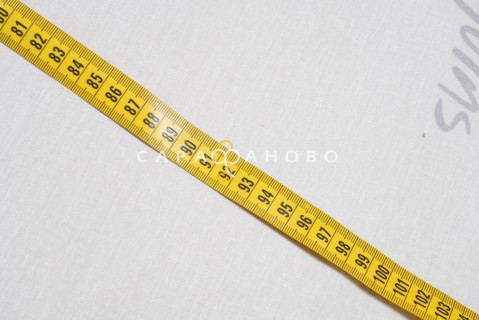 Ткань Поплин 220 см рис. 800-1 Пингвины (основа)