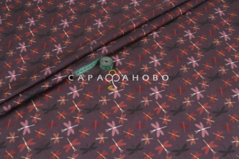 Ткань Перкаль 150 см. рис. 90116