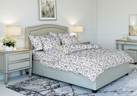 Ткань Бязь 150 см рис. 9254-2 "Старина"