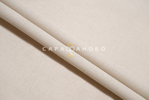 Ткань Двунитка Суровая 90 см 200 гр арт 24/15 (На отрез)