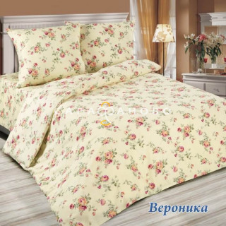 Ткань бязь 220 см Вероника компаньон рис 5746 вид 1