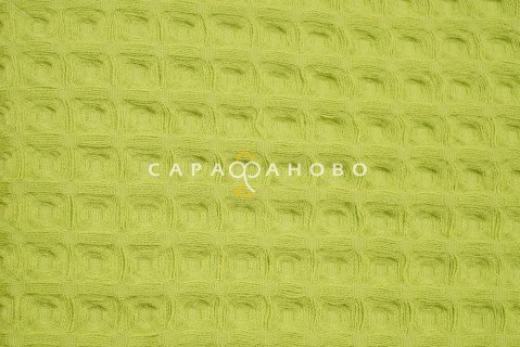 Вафельное полотно 12х12 "БОХО" 150 см 240 г/м2 цвет 335