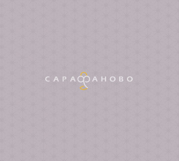 Ткань Сатин 220 см рис. 661002 Монохром вид 2